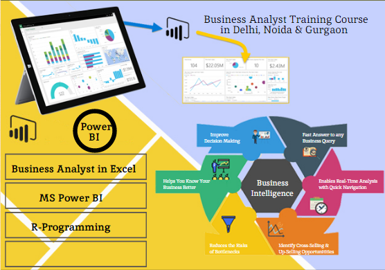 Read more about the article TCS Data Analytics Course in Delhi, 110001 [100% Job, Update New Skill in ’24] 2024 Microsoft Power BI Certification Institute in Gurgaon, Free Python Data Science in Noida, Tableau Course in New Delhi, SLA Consultants India,