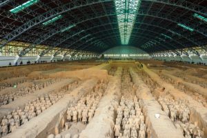 Read more about the article Terracotta Army’s Enigmatic Statues